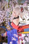 [Cosplay][Shooting Star’s] SAKU サク - The real swordsman Musashi 本格剣豪武蔵