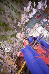[Cosplay][Shooting Star’s] SAKU サク - The real swordsman Musashi 本格剣豪武蔵