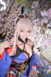 [Cosplay][Shooting Star’s] SAKU サク - The real swordsman Musashi 本格剣豪武蔵