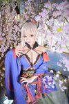 [Cosplay][Shooting Star’s] SAKU サク - The real swordsman Musashi 本格剣豪武蔵