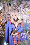 [Cosplay][Shooting Star’s] SAKU サク - The real swordsman Musashi 本格剣豪武蔵