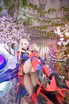 [Cosplay][Shooting Star’s] SAKU サク - The real swordsman Musashi 本格剣豪武蔵