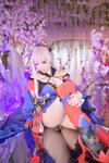[Cosplay][Shooting Star’s] SAKU サク - The real swordsman Musashi 本格剣豪武蔵