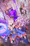 [Cosplay][Shooting Star’s] SAKU サク - The real swordsman Musashi 本格剣豪武蔵