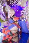 [Cosplay][Shooting Star’s] SAKU サク - The real swordsman Musashi 本格剣豪武蔵