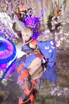 [Cosplay][Shooting Star’s] SAKU サク - The real swordsman Musashi 本格剣豪武蔵