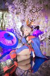 [Cosplay][Shooting Star’s] SAKU サク - The real swordsman Musashi 本格剣豪武蔵