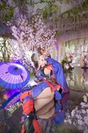 [Cosplay][Shooting Star’s] SAKU サク - The real swordsman Musashi 本格剣豪武蔵