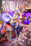 [Cosplay][Shooting Star’s] SAKU サク - The real swordsman Musashi 本格剣豪武蔵