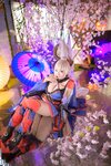 [Cosplay][Shooting Star’s] SAKU サク - The real swordsman Musashi 本格剣豪武蔵
