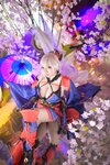 [Cosplay][Shooting Star’s] SAKU サク - The real swordsman Musashi 本格剣豪武蔵
