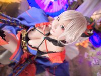 [Cosplay][Shooting Star’s] SAKU サク - The real swordsman Musashi 本格剣豪武蔵