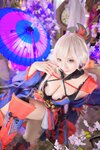 [Cosplay][Shooting Star’s] SAKU サク - The real swordsman Musashi 本格剣豪武蔵