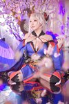 [Cosplay][Shooting Star’s] SAKU サク - The real swordsman Musashi 本格剣豪武蔵