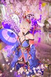 [Cosplay][Shooting Star’s] SAKU サク - The real swordsman Musashi 本格剣豪武蔵