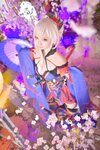 [Cosplay][Shooting Star’s] SAKU サク - The real swordsman Musashi 本格剣豪武蔵