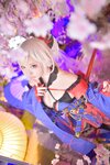 [Cosplay][Shooting Star’s] SAKU サク - The real swordsman Musashi 本格剣豪武蔵