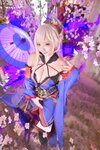 [Cosplay][Shooting Star’s] SAKU サク - The real swordsman Musashi 本格剣豪武蔵