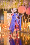 [Cosplay][Shooting Star’s] SAKU サク - The real swordsman Musashi 本格剣豪武蔵