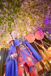 [Cosplay][Shooting Star’s] SAKU サク - The real swordsman Musashi 本格剣豪武蔵