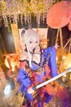 [Cosplay][Shooting Star’s] SAKU サク - The real swordsman Musashi 本格剣豪武蔵