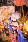 [Cosplay][Shooting Star’s] SAKU サク - The real swordsman Musashi 本格剣豪武蔵