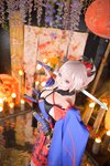 [Cosplay][Shooting Star’s] SAKU サク - The real swordsman Musashi 本格剣豪武蔵