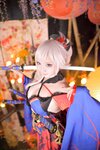 [Cosplay][Shooting Star’s] SAKU サク - The real swordsman Musashi 本格剣豪武蔵