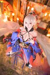[Cosplay][Shooting Star’s] SAKU サク - The real swordsman Musashi 本格剣豪武蔵