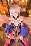 [Cosplay][Shooting Star’s] SAKU サク - The real swordsman Musashi 本格剣豪武蔵