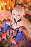 [Cosplay][Shooting Star’s] SAKU サク - The real swordsman Musashi 本格剣豪武蔵