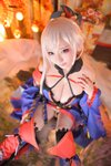 [Cosplay][Shooting Star’s] SAKU サク - The real swordsman Musashi 本格剣豪武蔵