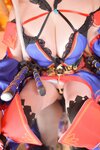 [Cosplay][Shooting Star’s] SAKU サク - The real swordsman Musashi 本格剣豪武蔵