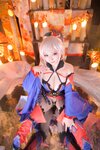 [Cosplay][Shooting Star’s] SAKU サク - The real swordsman Musashi 本格剣豪武蔵