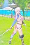 [Cosplay][Shooting Star’s] SAKU サク - The real swordsman Musashi 本格剣豪武蔵