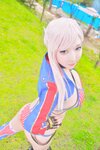 [Cosplay][Shooting Star’s] SAKU サク - The real swordsman Musashi 本格剣豪武蔵