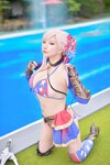 [Cosplay][Shooting Star’s] SAKU サク - The real swordsman Musashi 本格剣豪武蔵