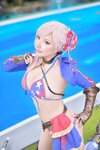 [Cosplay][Shooting Star’s] SAKU サク - The real swordsman Musashi 本格剣豪武蔵