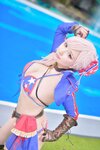 [Cosplay][Shooting Star’s] SAKU サク - The real swordsman Musashi 本格剣豪武蔵