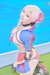 [Cosplay][Shooting Star’s] SAKU サク - The real swordsman Musashi 本格剣豪武蔵