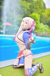 [Cosplay][Shooting Star’s] SAKU サク - The real swordsman Musashi 本格剣豪武蔵