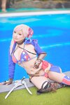 [Cosplay][Shooting Star’s] SAKU サク - The real swordsman Musashi 本格剣豪武蔵