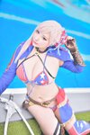 [Cosplay][Shooting Star’s] SAKU サク - The real swordsman Musashi 本格剣豪武蔵
