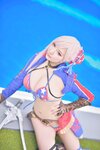 [Cosplay][Shooting Star’s] SAKU サク - The real swordsman Musashi 本格剣豪武蔵