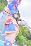 [Cosplay][Shooting Star’s] SAKU サク - The real swordsman Musashi 本格剣豪武蔵
