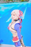 [Cosplay][Shooting Star’s] SAKU サク - The real swordsman Musashi 本格剣豪武蔵