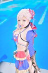 [Cosplay][Shooting Star’s] SAKU サク - The real swordsman Musashi 本格剣豪武蔵