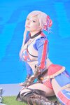[Cosplay][Shooting Star’s] SAKU サク - The real swordsman Musashi 本格剣豪武蔵