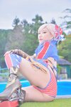 [Cosplay][Shooting Star’s] SAKU サク - The real swordsman Musashi 本格剣豪武蔵