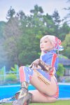 [Cosplay][Shooting Star’s] SAKU サク - The real swordsman Musashi 本格剣豪武蔵